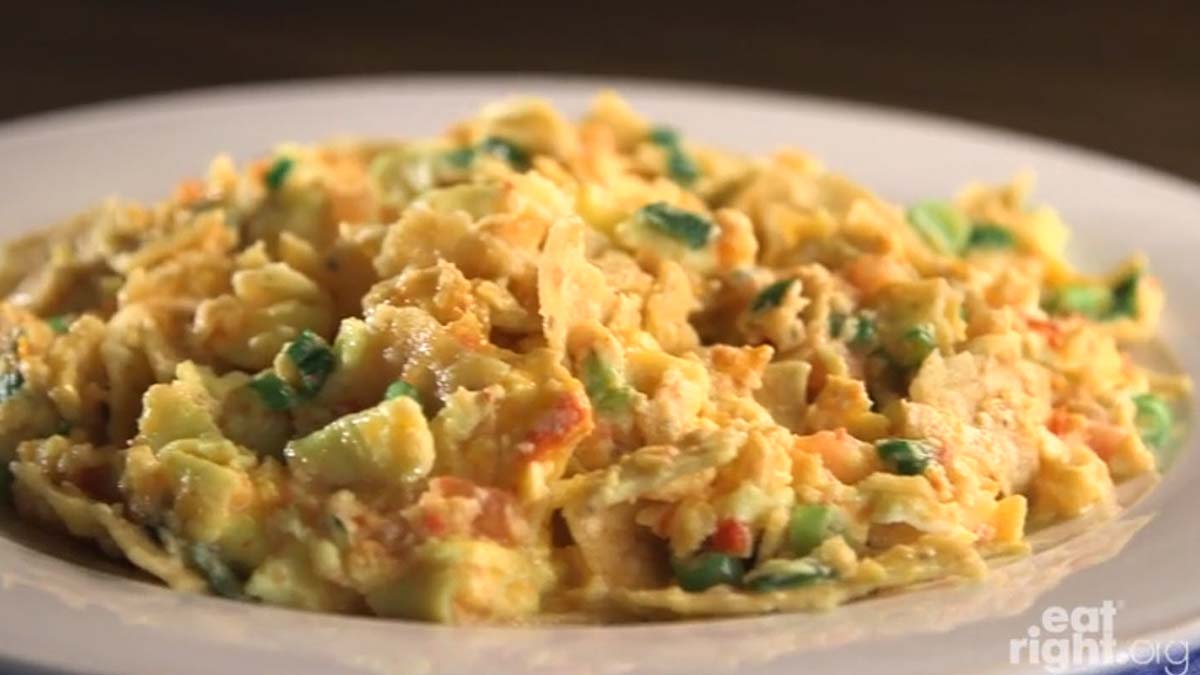 Easy Migas